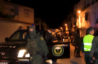 الدرك الجزائري يفكك شبكة إجرامية دولية خطيرة