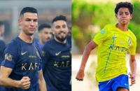 لحظة ينتظرها عشاق كرة القدم!.. متى ينضم كريستيانو جونيور لوالده في الفريق الأول بنادي النصر؟