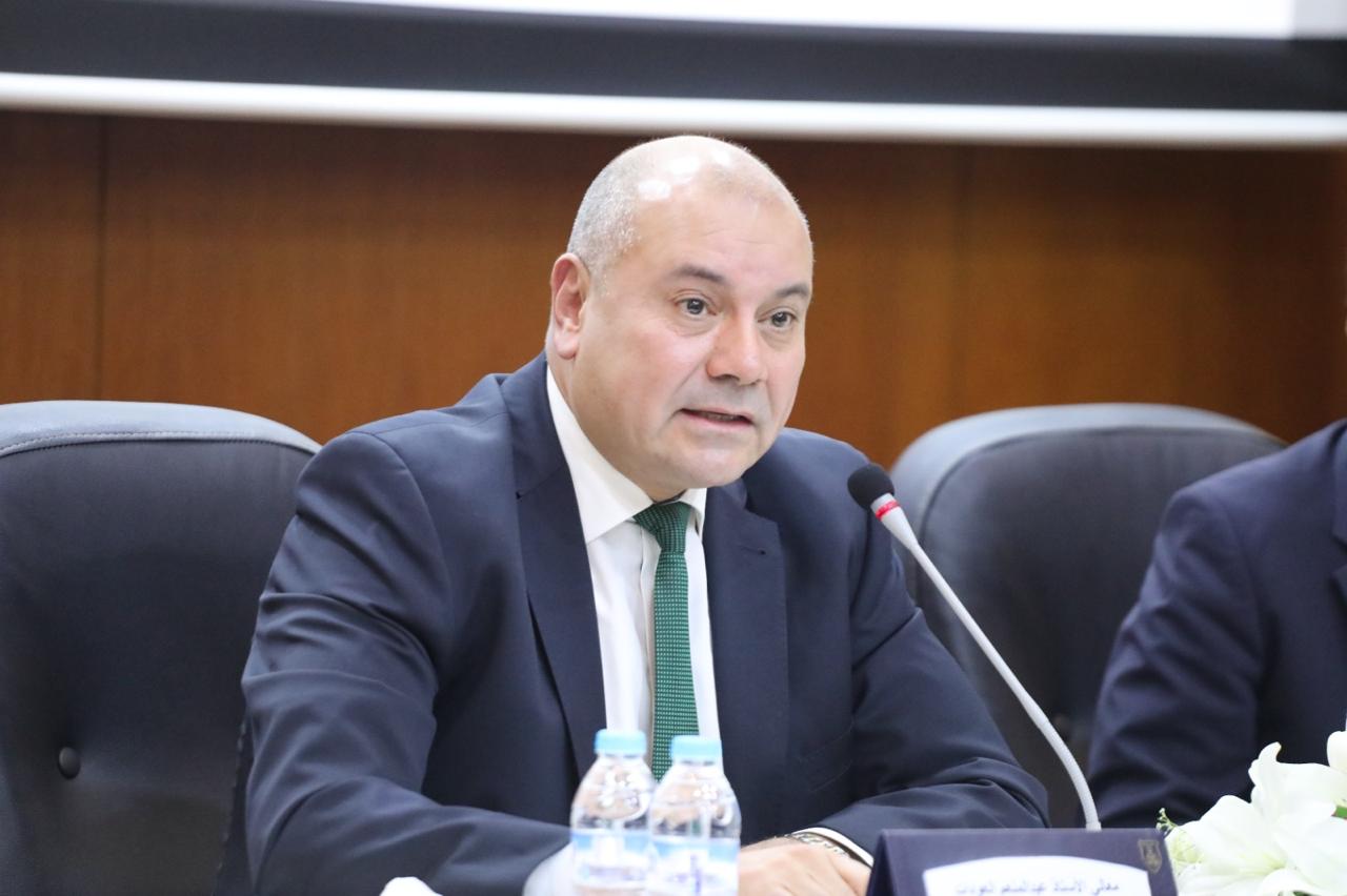 العودات من الجامعة الأردنية يطلق حواريات تعزيز مشاركة طلبة الجامعات الاردنية في الحياة السياسية العودات من الجامعة الأردنية يطلق حواريات تعزيز مشاركة طلبة الجامعات الاردنية في الحياة السياسية