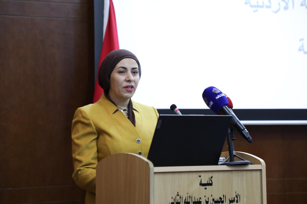 العودات من الجامعة الأردنية يطلق حواريات تعزيز مشاركة طلبة الجامعات الاردنية في الحياة السياسية العودات من الجامعة الأردنية يطلق حواريات تعزيز مشاركة طلبة الجامعات الاردنية في الحياة السياسية