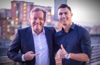 أسرار مدوية.. رونالدو يستعد لأجرأ مقابلة في مسيرته مع بيرس مورغان