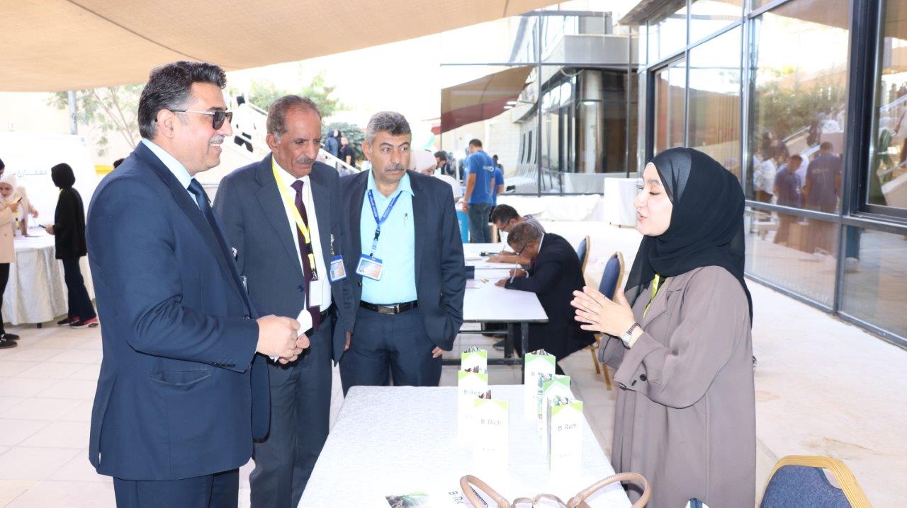 إطلاق النادي المعماري Architek Club في جامعة عمان العربية تحت شعار معماري سنفور