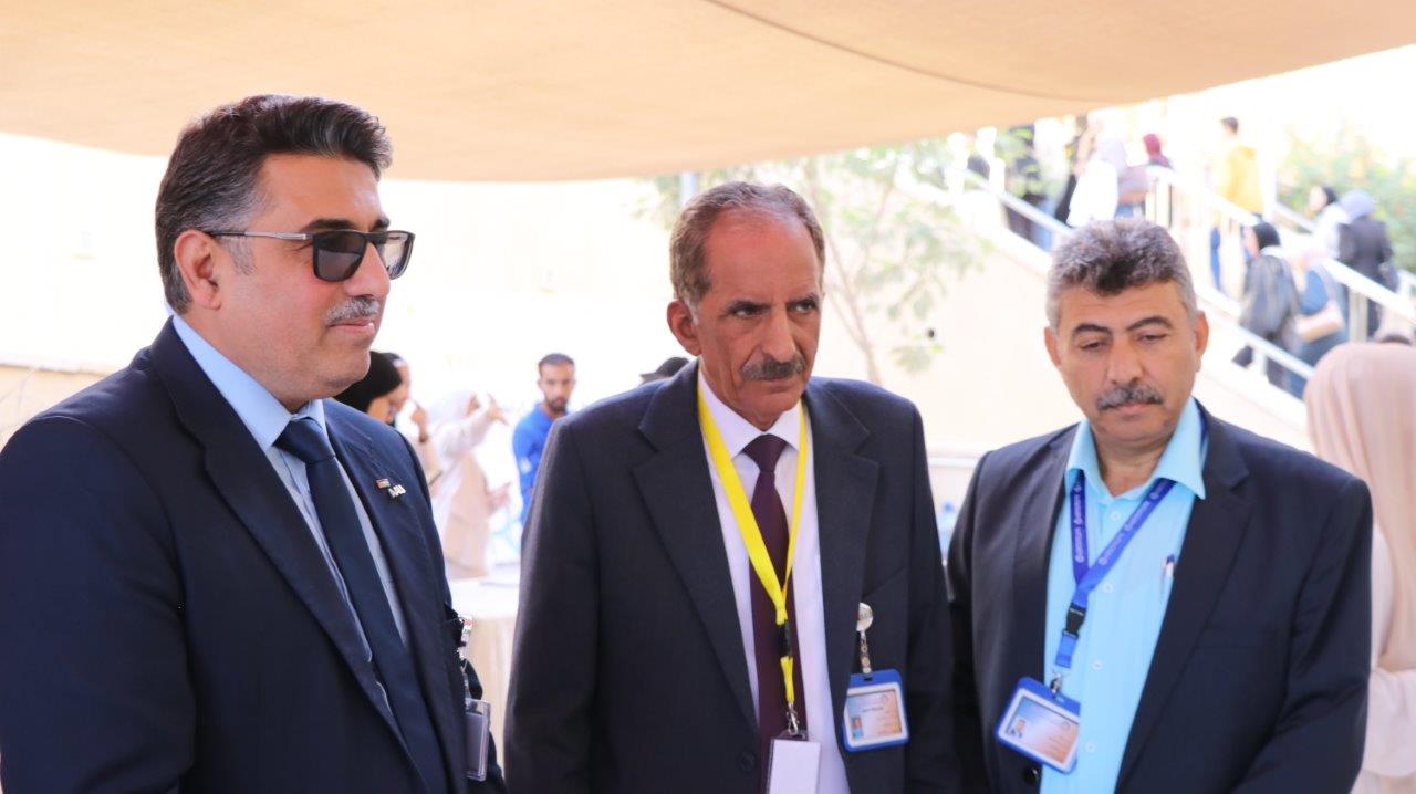 إطلاق النادي المعماري Architek Club في جامعة عمان العربية تحت شعار معماري سنفور