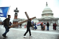 تحول مسيحي أمريكي متصاعد: مراجعة بروتستانتية للدعم المطلق لإسرائيل