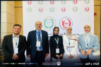 كلية تكنولوجيا المعلومات في عمان العربية تشارك في المؤتمر الدولي الثاني بعنوان الجامعات وتكنولوجيا الذكاء الاصطناعي