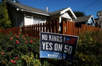 كاليفورنيا توافق على اقتراح إعادة رسم الدوائر الانتخابية في الولاية