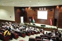 الكلية التقنية في الشرق الأوسط تستقبل طلبتها الجدد بحوارٍ مفتوح حول التجربة الدراسية التي تنتظرهم