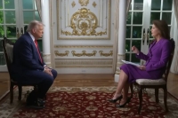 هذا ما قاله ترامب في الأجزاء المحذوفة من مقابلته مع برنامج 60 دقيقة