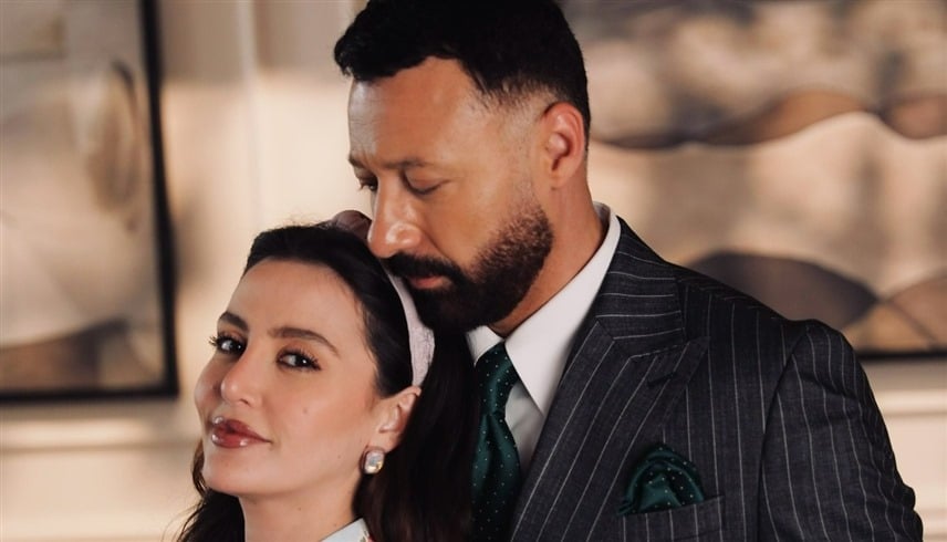 حالة حب خاصة بين أحمد فهمي ومرام علي في برومو 2 قهوة