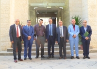 جامعة البترا تستضيف مدير عام الضمان في جلسة حوارية حول الحقوق والمزايا التأمينية