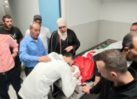 نادي الأسير: إسرائيل تنفذ إرهاب منظمة بحق عائلات المعتقلين وشهادة مسنّة في رام الله