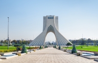 كارثة مائية تهدد طهران.. والسلطات تستنفر!