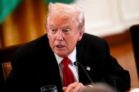 ترامب: القوة الدولية تصل غزة قريبا جدا