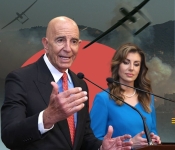 الوساطة القسرية: توم برّاك وتكتيك باتنا