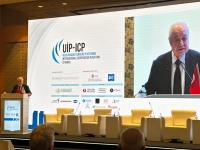 طلال أبوغزاله خلال افتتاحة أعمال قمة البوسفور: آن الأوان لنظام عالمي جديد تقوده المعرفة لا القوة