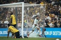 شاهد.. رياض محرز يحسم ديربي البحر