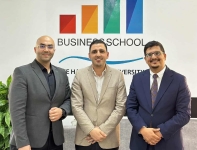 فوز ثلاثة باحثين من كلية الأعمال في الجامعة الهاشمية بجوائز صندوق الحسين للأبحاث الاقتصادية 2025