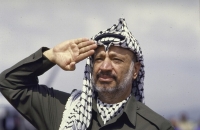 عباس: ماضون على نهج ياسر عرفات حتى تحقيق الحرية والاستقلال