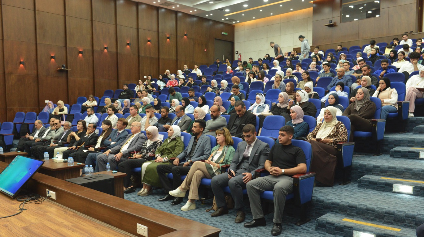 جامعة البترا تنظم محاضرة تعريفية حول شعر الطبيعة الياباني الهايكو