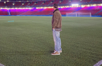 أول تعليق من رئيس برشلونة على زيارة ميسي لملعب كامب نو