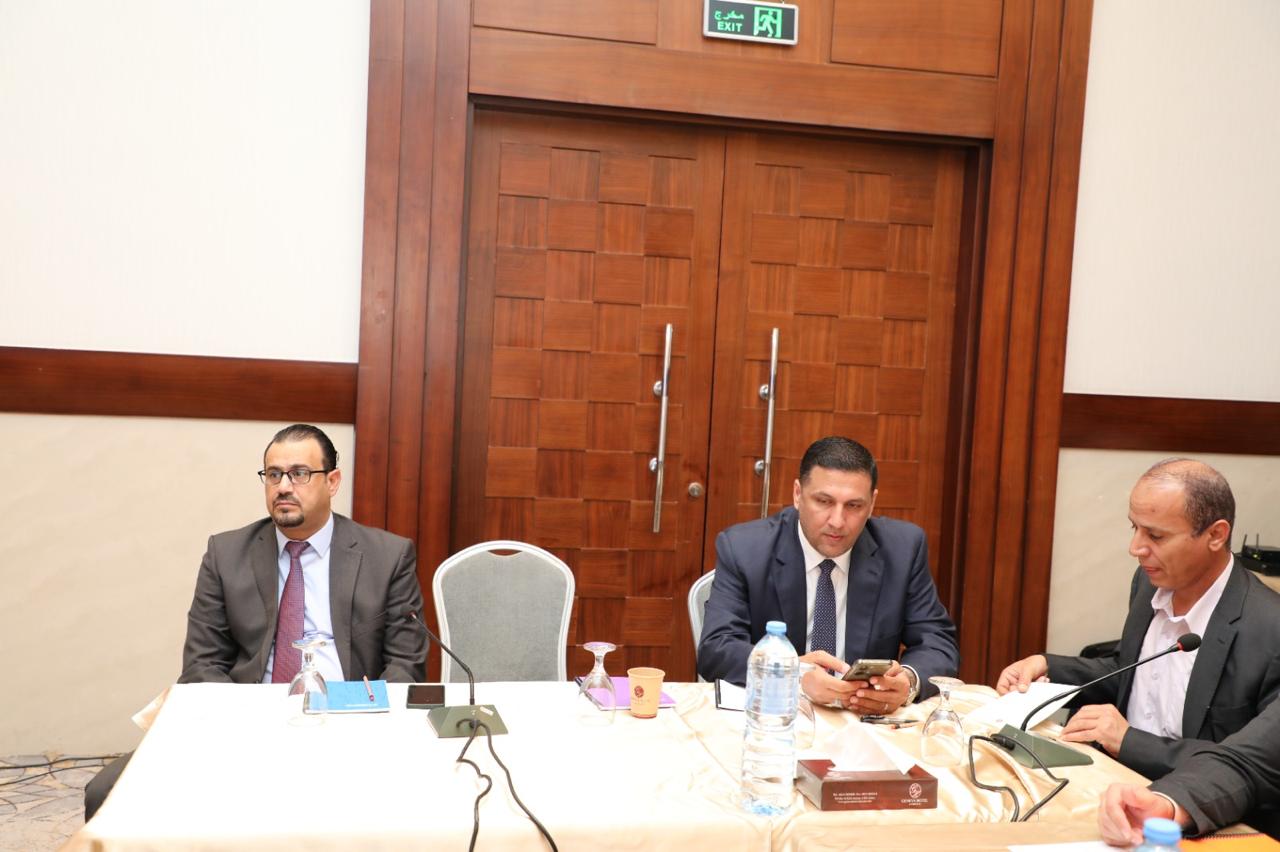 العودات يرعى المؤتمر الوطني نحو مشاركة نسائية وشبابية فاعلة في التحديث السياسي