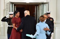 ميشيل أوباما تنتقد هدم الجناح الشرقي: يجب أن نكون واضحين بشأن من نسمح له بدخول البيت الأبيض