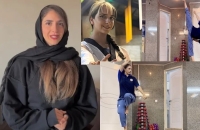 جريمة التدريب بلا حجاب.. حادثة جديدة تهز الرياضة الإيرانية (فيديو)