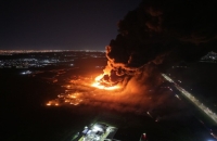 الأرجنتين.. انفجار في مصنع للأسمدة يصيب أكثر من 20 شخصا (فيديو )