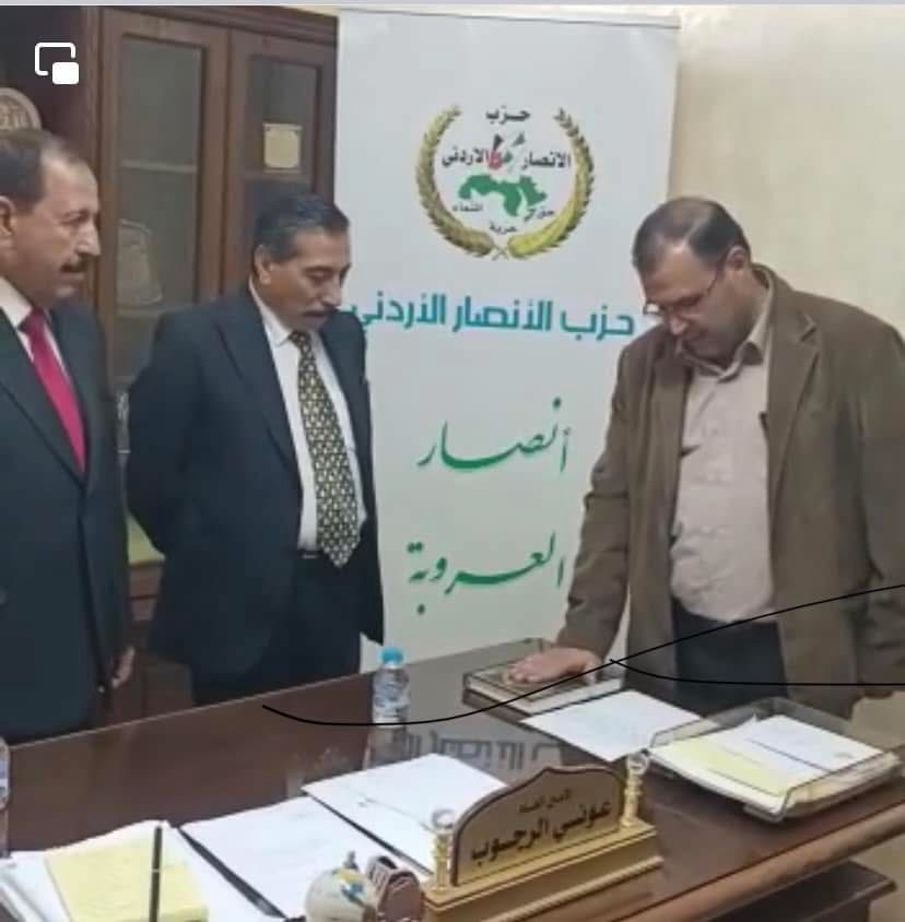 رثاء في ذكرى أحمد عبدالله الحبايبة (أبو عبدالله)