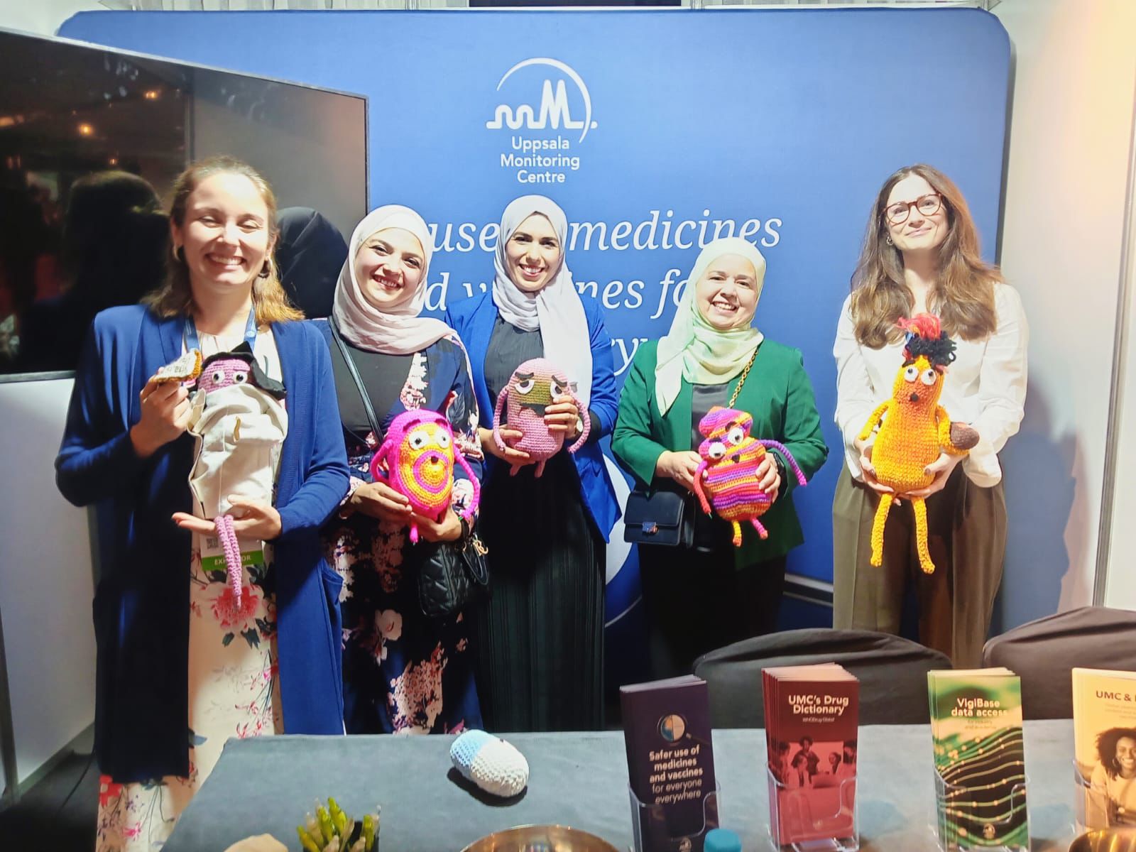 صيدلة عمان العربية تشارك في المؤتمر الدولي النوعي الرابع والعشرين لليقظة الدوائية (ISoP 2025) في القاهرة