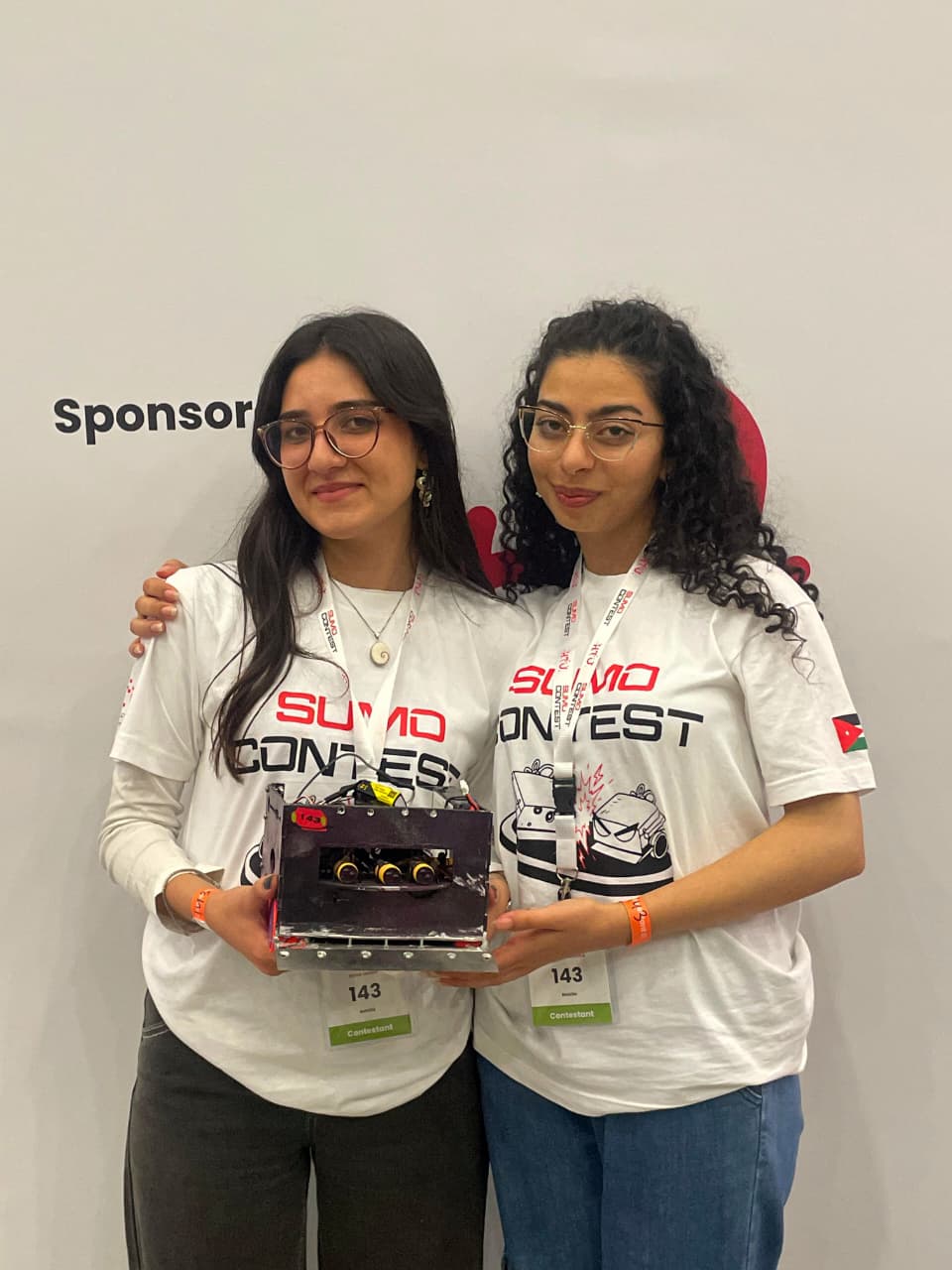 البلقاء التطبيقية تواصل تميزها في المسابقة الوطنية للروبوتات