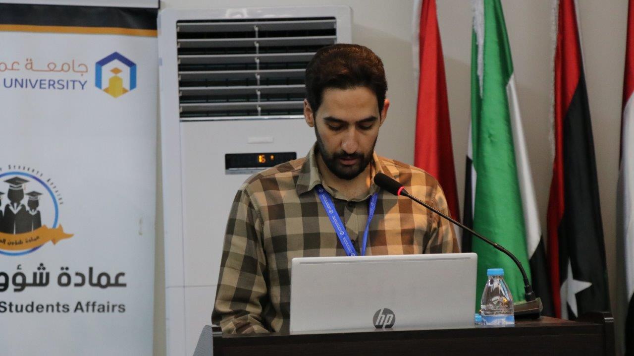 عمان العربية تستضيف الحفل الختامي لهاكاثون UNI Agents بمشاركة IEEE AAU ووفود من (24) دولة عربية