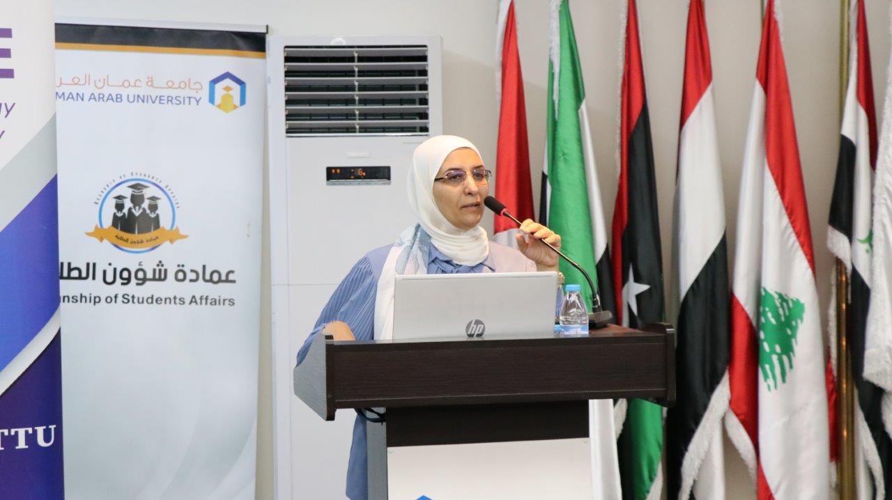 عمان العربية تستضيف الحفل الختامي لهاكاثون UNI Agents بمشاركة IEEE AAU ووفود من (24) دولة عربية