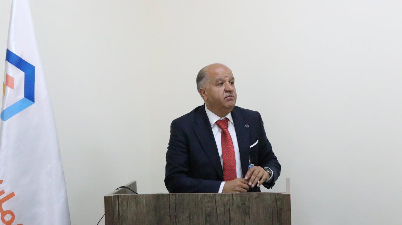 عمان العربية تستضيف الإعلامي حسن الشوبكي في ندوة حول المخاطر التي يواجهها الصحفيون في مناطق النزاع