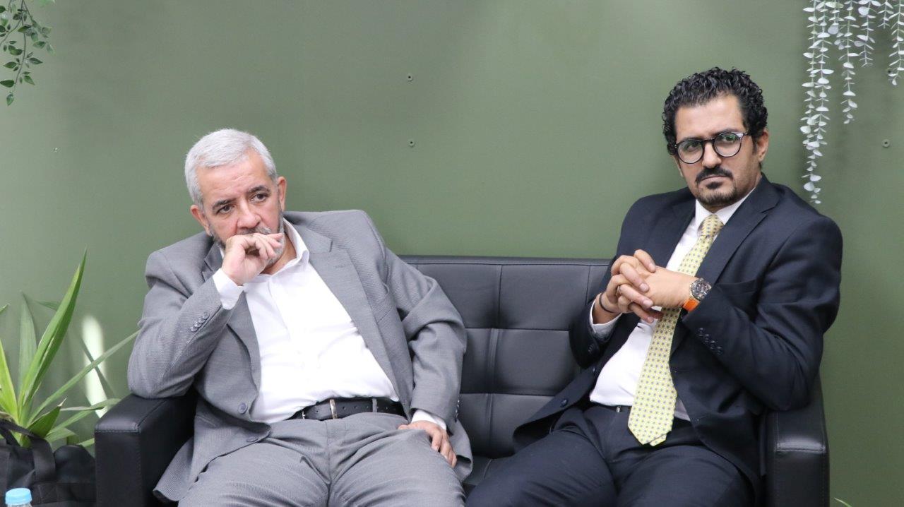 عمان العربية تستضيف الإعلامي حسن الشوبكي في ندوة حول المخاطر التي يواجهها الصحفيون في مناطق النزاع