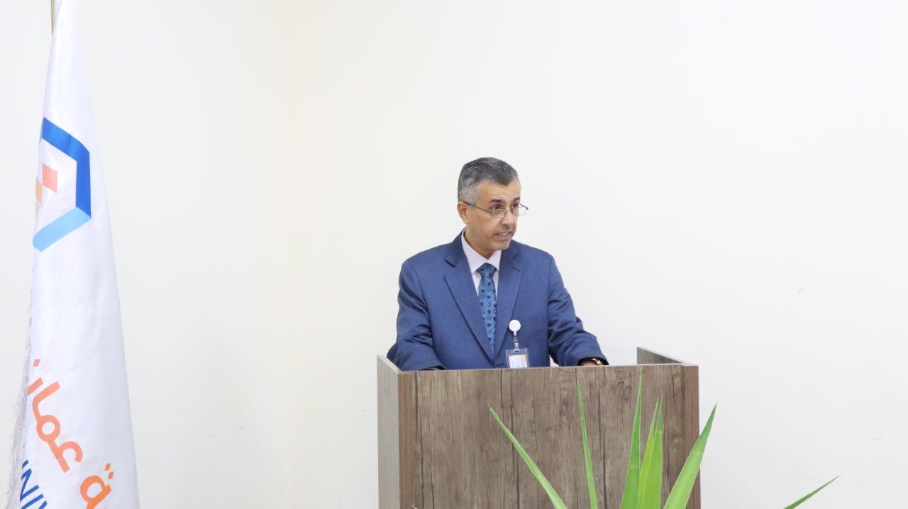 عمان العربية تستضيف الإعلامي حسن الشوبكي في ندوة حول المخاطر التي يواجهها الصحفيون في مناطق النزاع