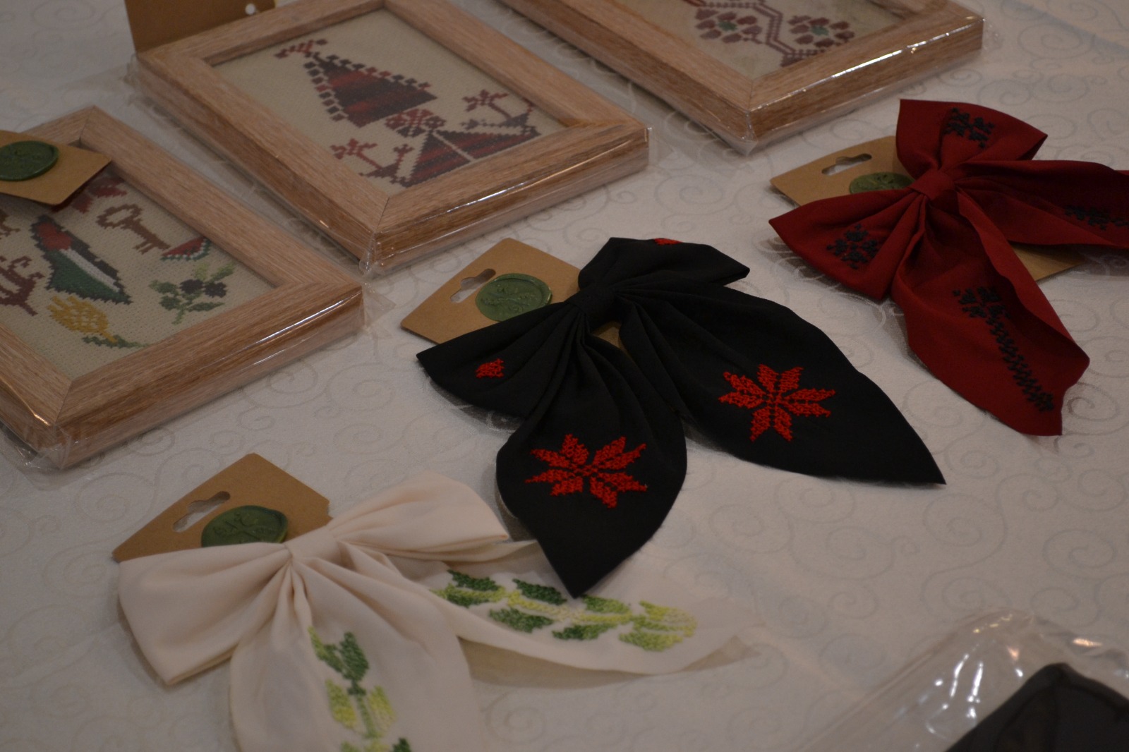 بزيت الزيتون وثوب الجدات،، نساء من أجل القدس يحيين ذاكرة البلاد