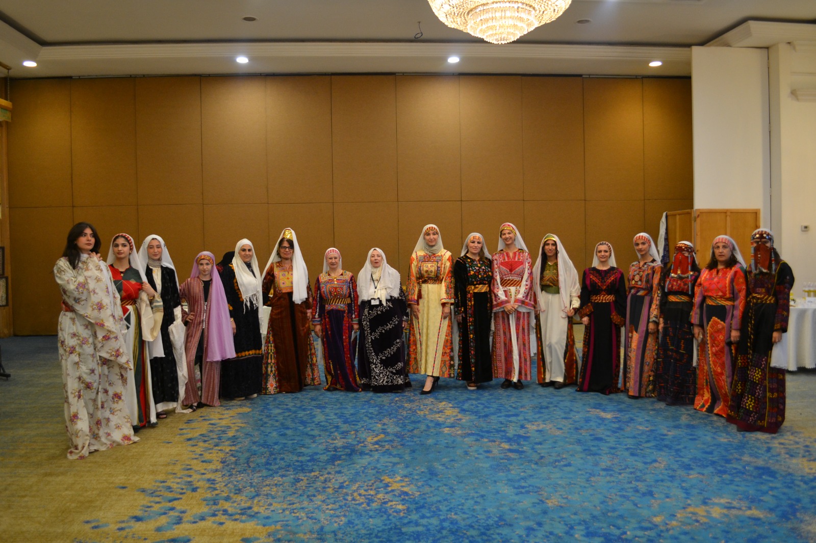 بزيت الزيتون وثوب الجدات،، نساء من أجل القدس يحيين ذاكرة البلاد