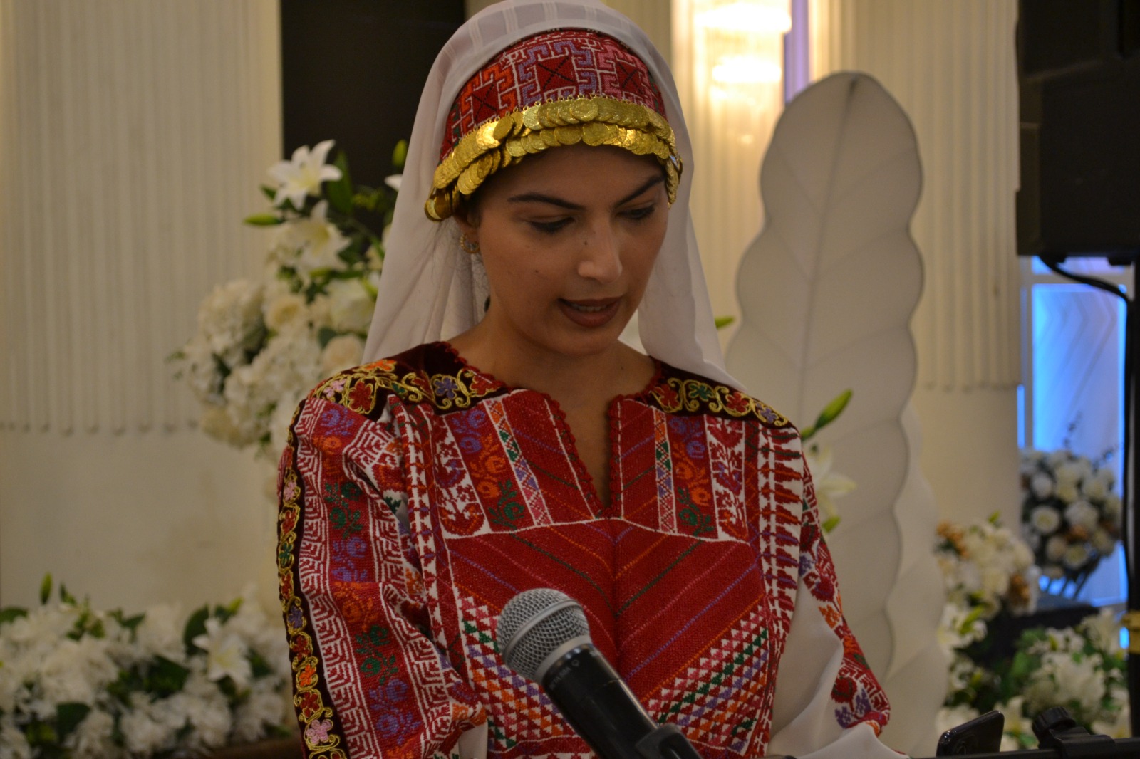 بزيت الزيتون وثوب الجدات،، نساء من أجل القدس يحيين ذاكرة البلاد