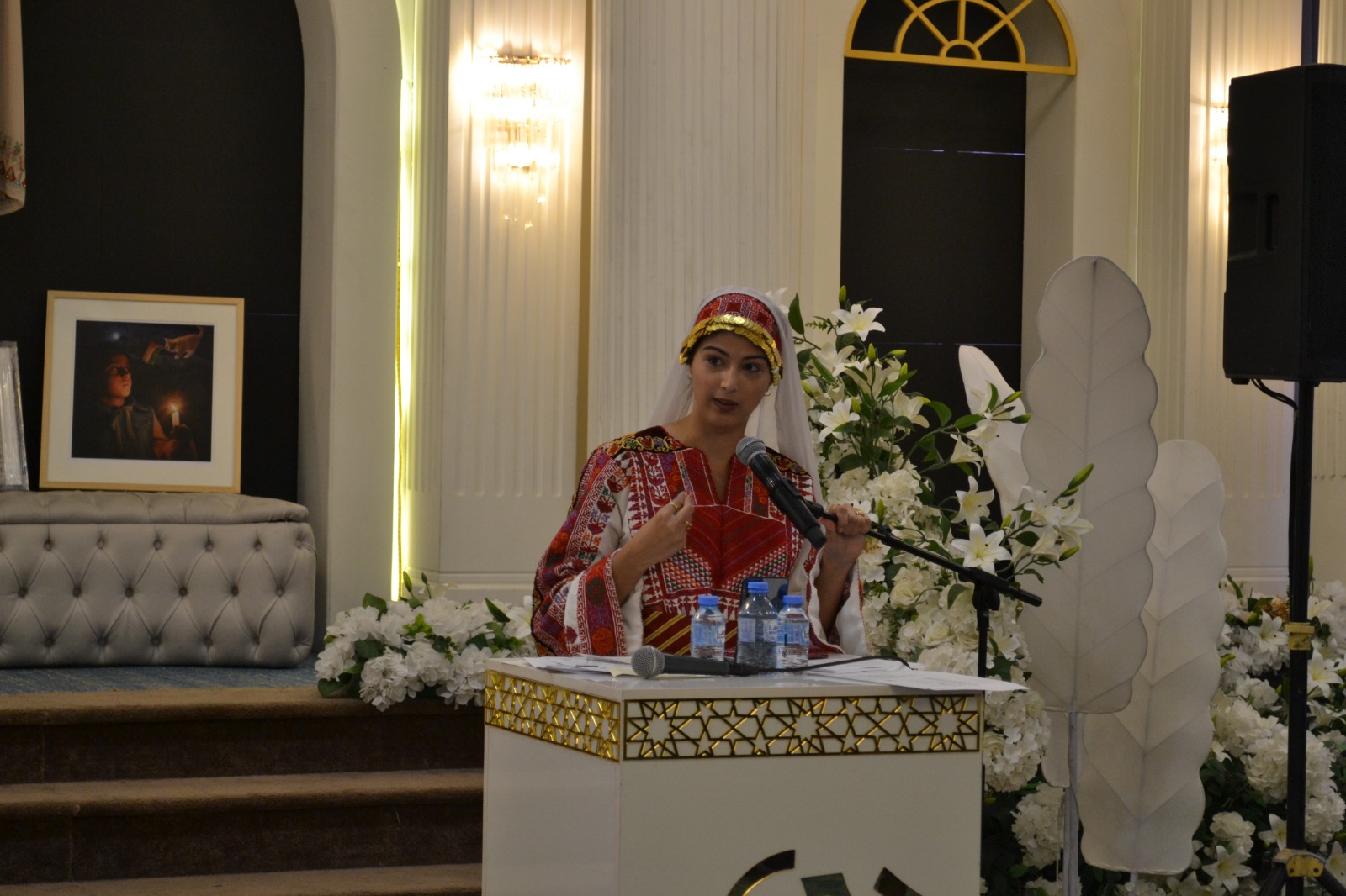 بزيت الزيتون وثوب الجدات،، نساء من أجل القدس يحيين ذاكرة البلاد