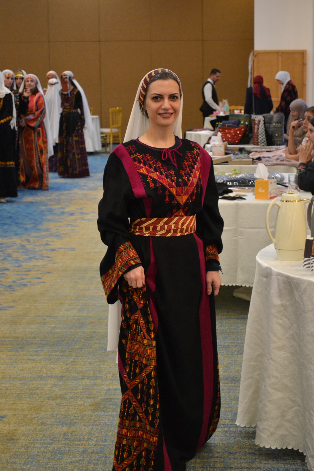 بزيت الزيتون وثوب الجدات،، نساء من أجل القدس يحيين ذاكرة البلاد