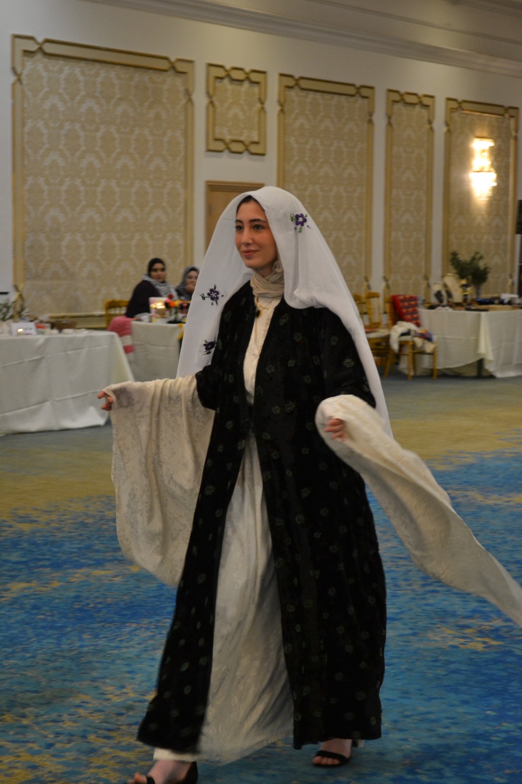 بزيت الزيتون وثوب الجدات،، نساء من أجل القدس يحيين ذاكرة البلاد