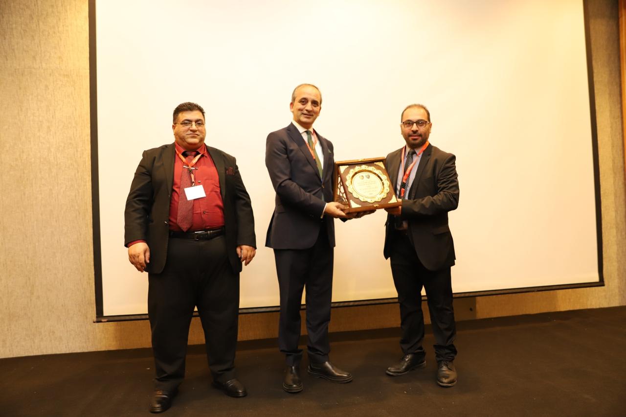 انطلاق أعمال المؤتمر الدولي الأول للذكاء الاصطناعي في العلوم الصحية في جامعة البلقاء التطبيقية