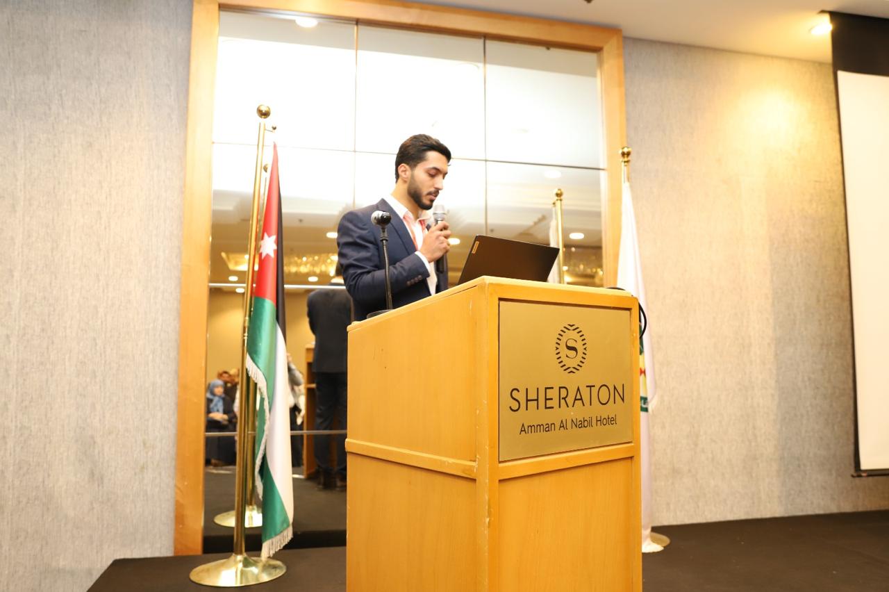 انطلاق أعمال المؤتمر الدولي الأول للذكاء الاصطناعي في العلوم الصحية في جامعة البلقاء التطبيقية