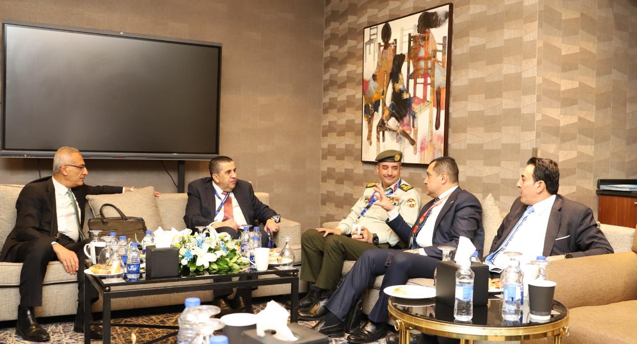 انطلاق أعمال المؤتمر الدولي الأول للذكاء الاصطناعي في العلوم الصحية في جامعة البلقاء التطبيقية