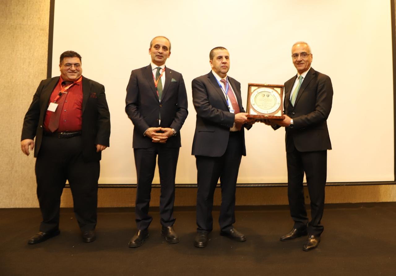 انطلاق أعمال المؤتمر الدولي الأول للذكاء الاصطناعي في العلوم الصحية في جامعة البلقاء التطبيقية