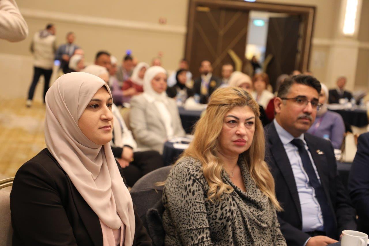 برعاية الأمين العام لاتحاد الجامعات العربية عمان العربية تنظم مؤتمرا دوليا لبحث أثر الحروب والنزاعات على التنمية المستدامة