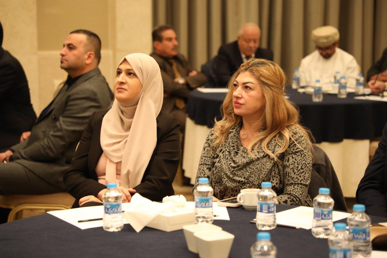 برعاية الأمين العام لاتحاد الجامعات العربية عمان العربية تنظم مؤتمرا دوليا لبحث أثر الحروب والنزاعات على التنمية المستدامة