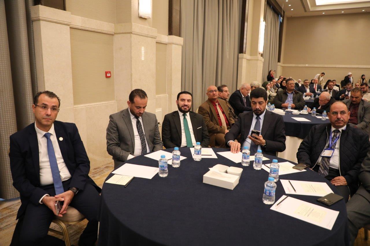 برعاية الأمين العام لاتحاد الجامعات العربية عمان العربية تنظم مؤتمرا دوليا لبحث أثر الحروب والنزاعات على التنمية المستدامة