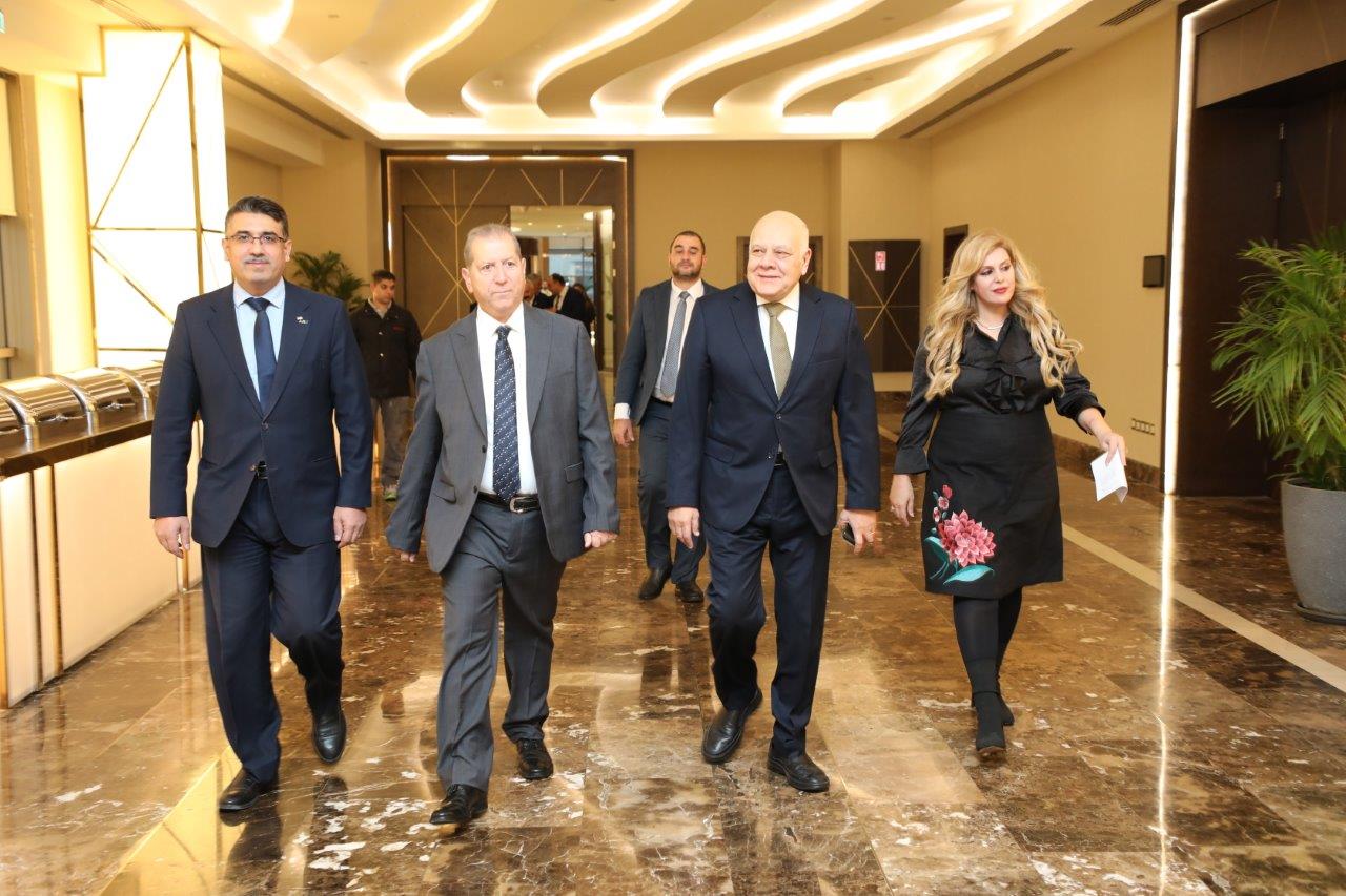 برعاية الأمين العام لاتحاد الجامعات العربية عمان العربية تنظم مؤتمرا دوليا لبحث أثر الحروب والنزاعات على التنمية المستدامة